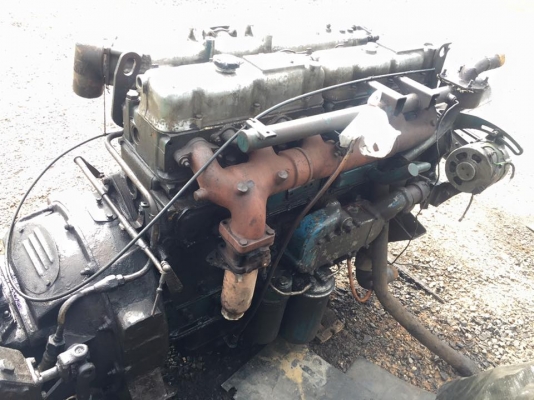 ขาย Nissan PE6 ธรรมดา 230 แรงม้า