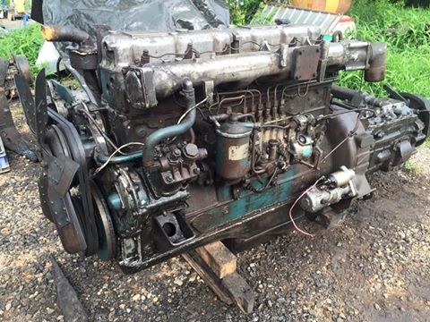 ขาย Nissan PE6 ธรรมดา 230 แรงม้า