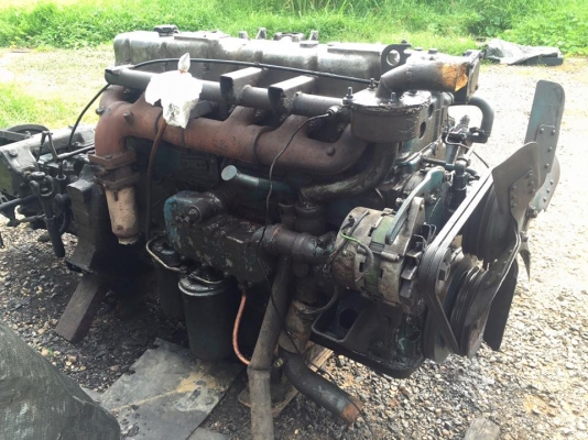 ขาย Nissan PE6 ธรรมดา 230 แรงม้า