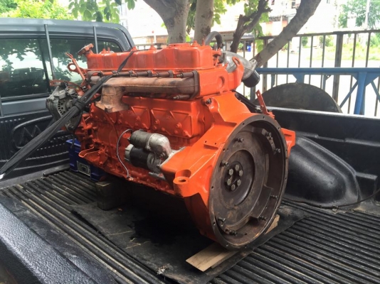 เครื่อง Isuzu 6BG1 เสื้อส้ม 185 แรงม้า เครื่อง Isuzu 6BG1 เสื้อส้ม 185 แรงม้า
