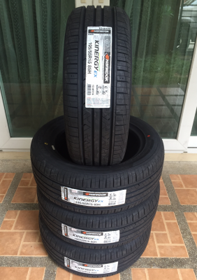 ยางใหม่ Hankook 195 55 15 ปี16 ราคาเร้าใจ