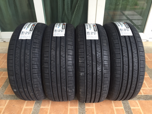 ยางใหม่ Hankook 195 55 15 ปี16 ราคาเร้าใจ
