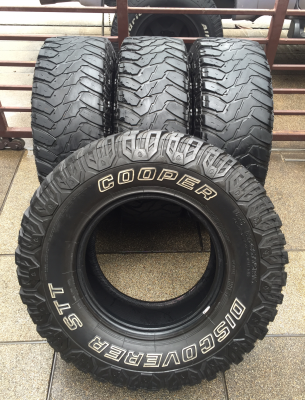 ยาง Mud Cooper 285 75 16 ปี14 พร้อมใช้งาน ราคาไม่แพง