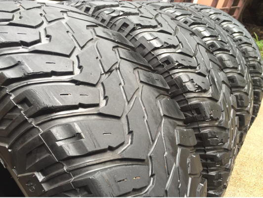 ยาง Mud Cooper 285 75 16 ปี14 พร้อมใช้งาน ราคาไม่แพง