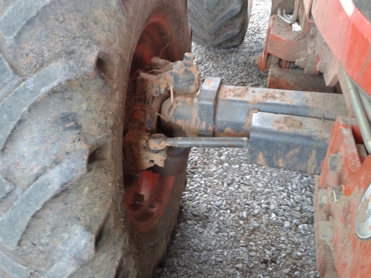 ขาย KUBOTA M9540 ทำงาน6578ชั่วโมง รถบ้านสวยๆ ขาย KUBOTA M9540 ทำงาน6578ชั่วโมง รถบ้านสวยๆ