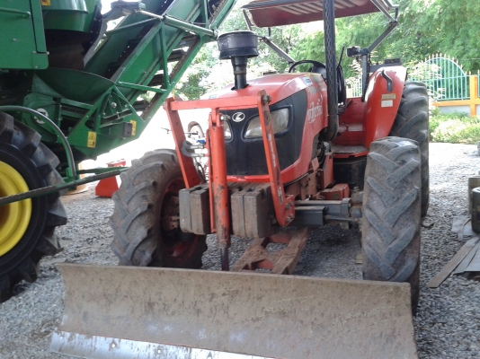 ขาย KUBOTA M9540 ทำงาน6578ชั่วโมง รถบ้านสวยๆ