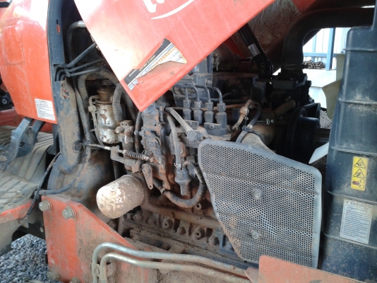 ขาย KUBOTA M9540 ทำงาน6578ชั่วโมง รถบ้านสวยๆ ขาย KUBOTA M9540 ทำงาน6578ชั่วโมง รถบ้านสวยๆ