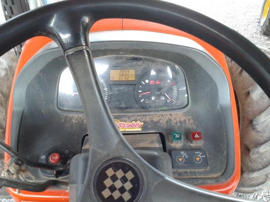 ขาย KUBOTA M9540 ทำงาน6578ชั่วโมง รถบ้านสวยๆ ขาย KUBOTA M9540 ทำงาน6578ชั่วโมง รถบ้านสวยๆ