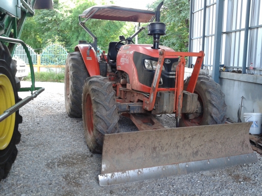 ขาย KUBOTA M9540 ทำงาน6578ชั่วโมง รถบ้านสวยๆ ขาย KUBOTA M9540 ทำงาน6578ชั่วโมง รถบ้านสวยๆ