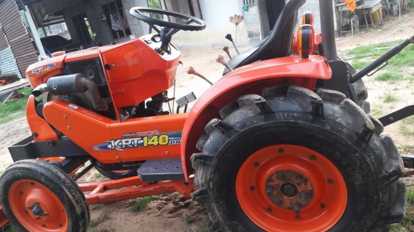 ขายตามสภาพ คูโบต้า RT 140 พร้อมเล่มทะเบียน รถสภาพดีมาก ขายตามสภาพ คูโบต้า RT 140 พร้อมเล่มทะเบียน รถสภาพดีมาก