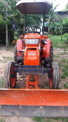 ขายตามสภาพ คูโบต้า RT 140  พร้อมเล่มทะเบียน รถสภาพดีมาก