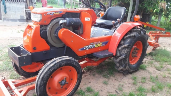 ขายตามสภาพ คูโบต้า RT 140 พร้อมเล่มทะเบียน รถสภาพดีมาก ขายตามสภาพ คูโบต้า RT 140 พร้อมเล่มทะเบียน รถสภาพดีมาก