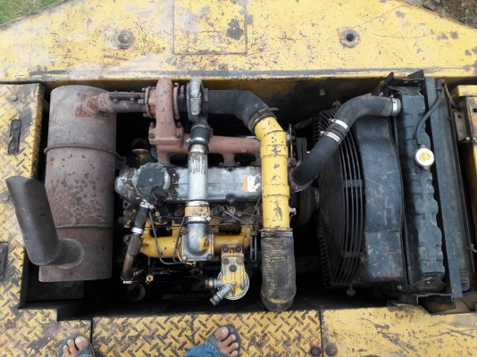 ขายcat E110 โปร บูมพิเศษ เท่ายาวกว่า120 รถทำงานไว ซื้อเก่านอกมา5 ปี  ติดต่อ เจ้าของ 0805771468 คุณ อาท