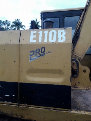 ขายcat E110 โปร บูมพิเศษ เท่ายาวกว่า120 รถทำงานไว ซื้อเก่านอกมา5 ปี  ติดต่อ เจ้าของ 0805771468 คุณ อาท