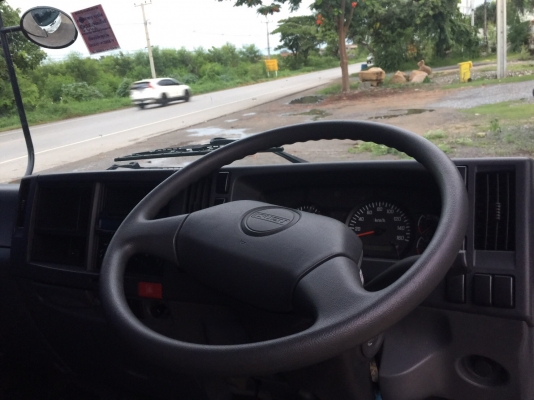 ขายFRR210ยาว6.50มรถ9เดือนวิ่งแค่10700กิโลรถสวยมากเหมือนรถใหม่