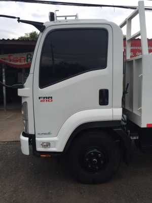 ขายFRR210ยาว6.50มรถ9เดือนวิ่งแค่10700กิโลรถสวยมากเหมือนรถใหม่
