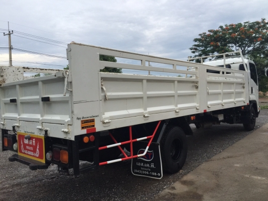 ขายFRR210ยาว6.50มรถ9เดือนวิ่งแค่10700กิโลรถสวยมากเหมือนรถใหม่