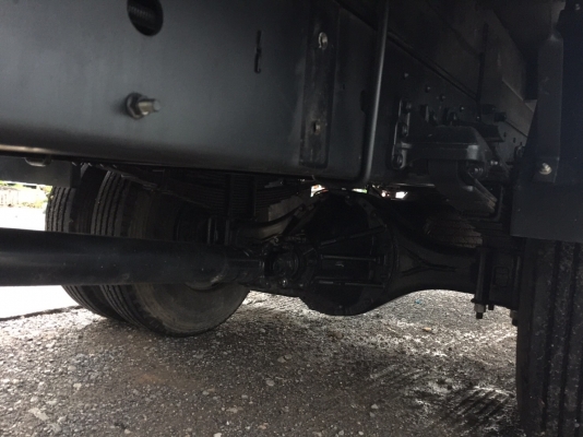 ขายFRR210ยาว6.50มรถ9เดือนวิ่งแค่10700กิโลรถสวยมากเหมือนรถใหม่