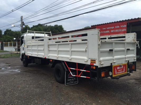 ขายFRR210ยาว6.50มรถ9เดือนวิ่งแค่10700กิโลรถสวยมากเหมือนรถใหม่