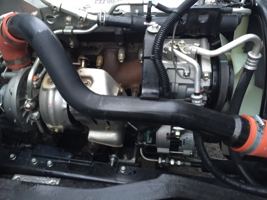 ขายFRR210ยาว6.50มรถ9เดือนวิ่งแค่10700กิโลรถสวยมากเหมือนรถใหม่