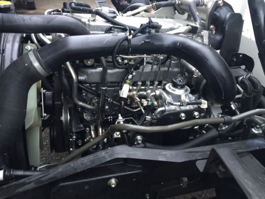 ขายFRR210ยาว6.50มรถ9เดือนวิ่งแค่10700กิโลรถสวยมากเหมือนรถใหม่