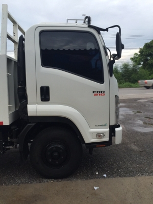 ขายFRR210ยาว6.50มรถ9เดือนวิ่งแค่10700กิโลรถสวยมากเหมือนรถใหม่