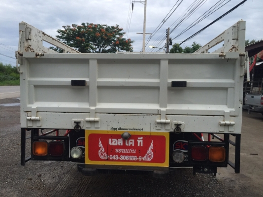 ขายFRR210ยาว6.50มรถ9เดือนวิ่งแค่10700กิโลรถสวยมากเหมือนรถใหม่