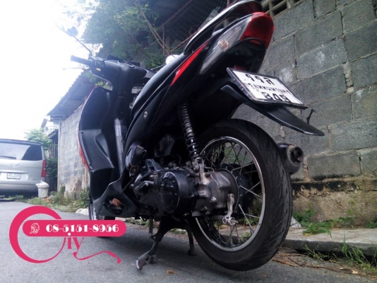 CLICK ปี 50 รถสวยเดิมๆ เอกสารชุดโอนครบ สนใจมาลองขับได้ที่เคหะร่มเกล้า เขตลาดกระบัง CLICK ปี 50 รถสวยเดิมๆ เอกสารชุดโอนครบ สนใจมาลองขับได้ที่เคหะร่มเกล้า เขตลาดกระบัง