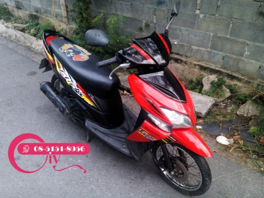 CLICK ปี 50 รถสวยเดิมๆ เอกสารชุดโอนครบ สนใจมาลองขับได้ที่เคหะร่มเกล้า เขตลาดกระบัง CLICK ปี 50 รถสวยเดิมๆ เอกสารชุดโอนครบ สนใจมาลองขับได้ที่เคหะร่มเกล้า เขตลาดกระบัง