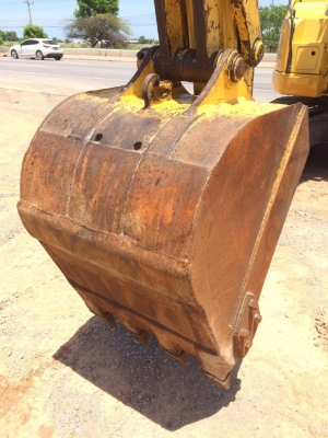 ขายรถแบคโฮ KOMATSU PC128US-8 3XXX ชั่วโมง นำเข้าจากญี่ปุ่น สภาพสวยพร้อมใช้ มีVDOการทำงานครับ