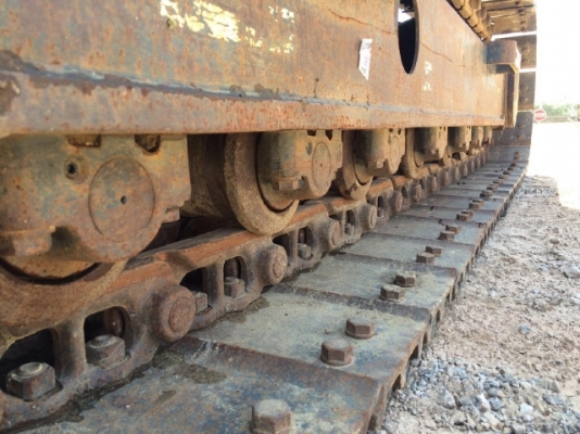 ขายรถแบคโฮ KOMATSU PC128US-8 3XXX ชั่วโมง นำเข้าจากญี่ปุ่น สภาพสวยพร้อมใช้ มีVDOการทำงานครับ