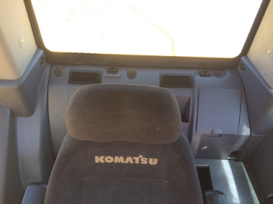 ขายรถแบคโฮ KOMATSU PC128US-8 3XXX ชั่วโมง นำเข้าจากญี่ปุ่น สภาพสวยพร้อมใช้ มีVDOการทำงานครับ