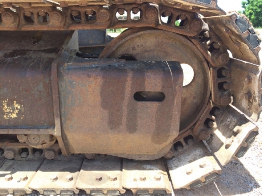 ขายรถแบคโฮ KOMATSU PC128US-8 3XXX ชั่วโมง นำเข้าจากญี่ปุ่น สภาพสวยพร้อมใช้ มีVDOการทำงานครับ