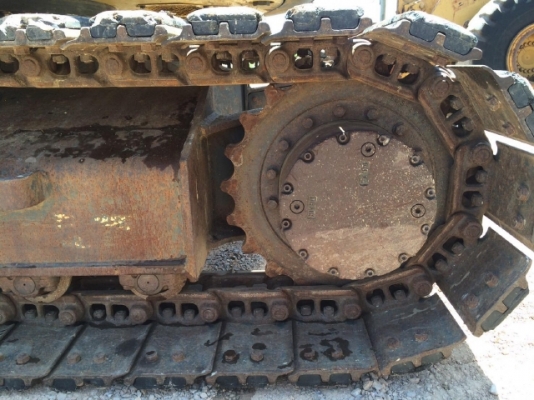 ขายรถแบคโฮ KOMATSU PC128US-8 3XXX ชั่วโมง นำเข้าจากญี่ปุ่น สภาพสวยพร้อมใช้ มีVDOการทำงานครับ