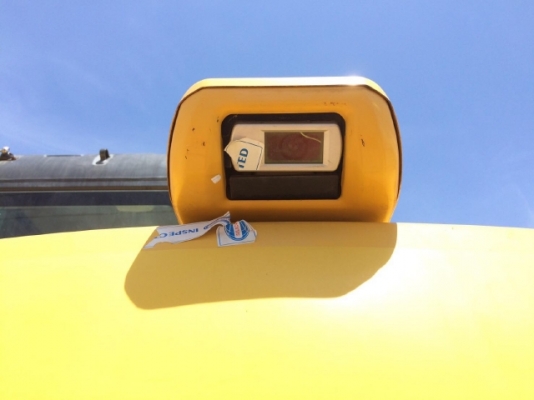 ขายรถแบคโฮ KOMATSU PC128US-8 3XXX ชั่วโมง นำเข้าจากญี่ปุ่น สภาพสวยพร้อมใช้ มีVDOการทำงานครับ