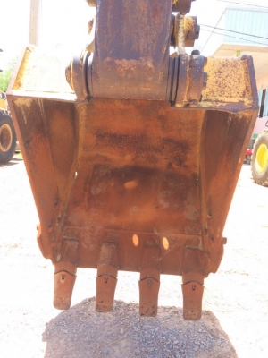 ขายรถแบคโฮ KOMATSU PC128US-8 3XXX ชั่วโมง นำเข้าจากญี่ปุ่น สภาพสวยพร้อมใช้ มีVDOการทำงานครับ