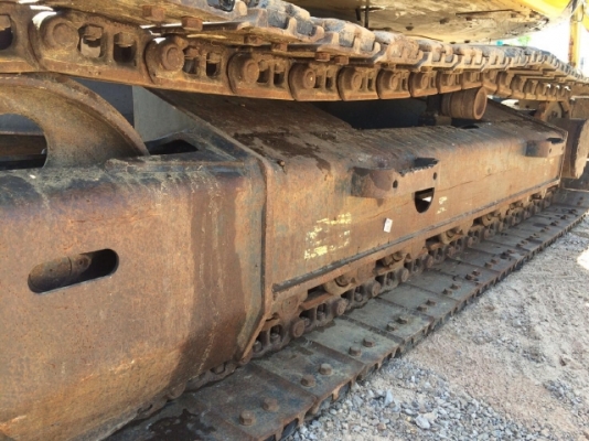 ขายรถแบคโฮ KOMATSU PC128US-8 3XXX ชั่วโมง นำเข้าจากญี่ปุ่น สภาพสวยพร้อมใช้ มีVDOการทำงานครับ