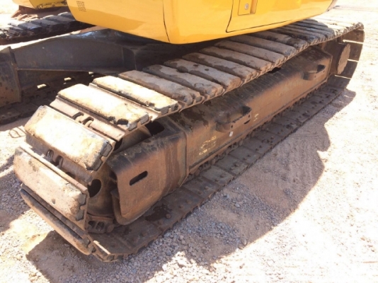 ขายรถแบคโฮ KOMATSU PC128US-8 3XXX ชั่วโมง นำเข้าจากญี่ปุ่น สภาพสวยพร้อมใช้ มีVDOการทำงานครับ