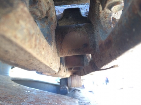 ขายรถแบคโฮ KOMATSU PC128US-8 3XXX ชั่วโมง นำเข้าจากญี่ปุ่น สภาพสวยพร้อมใช้ มีVDOการทำงานครับ