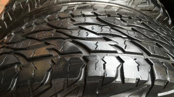 ขายยาง บริสโตน 245 x 70 x 16 AT