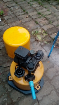 ปั๊มน้ำอัตโนมัติ มิตซูบิชิ 155 w ปั๊มน้ำอัตโนมัติ มิตซูบิชิ 155 w