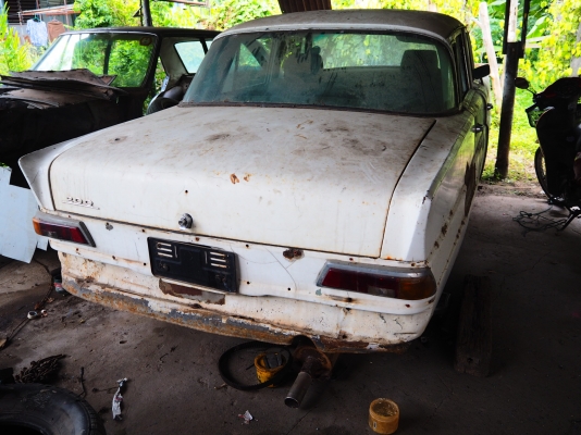 Benz 200 หางปลา Benz 200 หางปลา