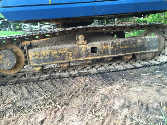 ขาย 315,000 KOMATSU PC60-5  เครื่องดี ปั้มแรง เอวแน่น ช่วงล่างเต็มสวย  เอกสารอินวอยท์ รถสวยพร้อมใช้ 090-772-3710 090-772-3708