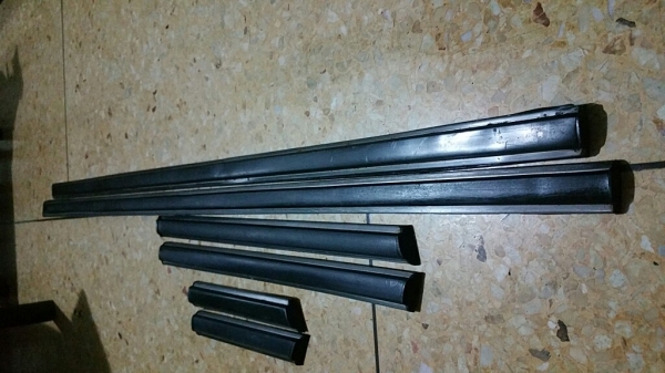 ขายยางกันกระแทก bmw 2002 1602 ครบชุด 1ชุด ของหายากครับ สภาพมือสองจาก USA &amp; Germany

11000 บาท

มีแยกขายชิ้นกลาง คู่ละ 4000 และ ชิ้นเล็ก คู่ละ 3000 ด้วยนะครับ
มีอีกคู่ชิ้นกลางน่าจะเป็นของ touring 4000.

0834301397
Line: surawat.hant