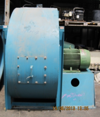 โบเวอร์พัดลมดูดอากาศ มอเตอร์ 40 แรง ของอเมริกา