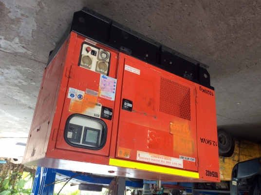 ขายเครื่องปั่นไฟ 10KW