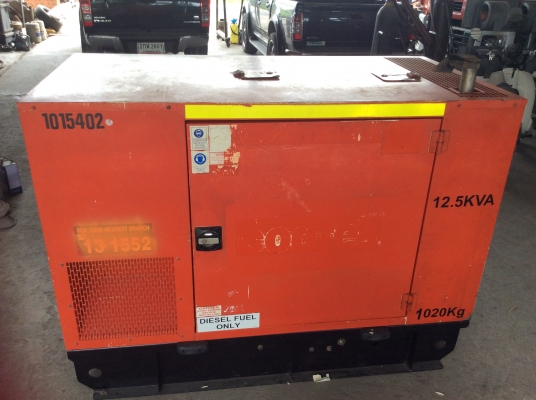 ขายเครื่องปั่นไฟ 10KW