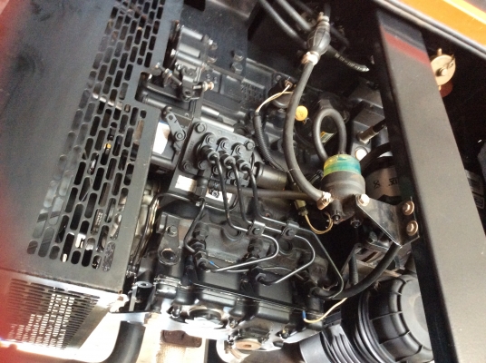 ขายเครื่องปั่นไฟ 10KW