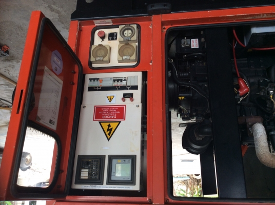 ขายเครื่องปั่นไฟ 10KW