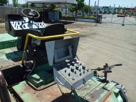 รถปูยาง Hanta F2460W2 รุ่นเดียวกันกับ Sumitomo HA60W-5 ปี 2006 สภาพสวยสุดใจ ราคาไม่แพง นำเข้าจากญี่ปุ่นครับ